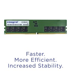 Integral 8Gb Pc Ram Module Ddr5